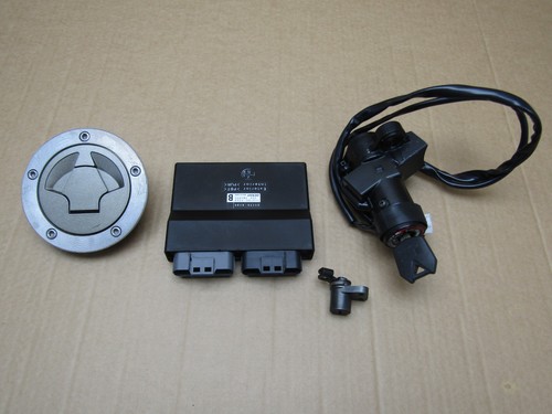 Kawasaki 2008 ecu - zx-6r,