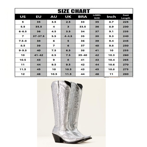 Women cowboy boots - women, retro