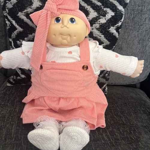 Cabbage patch kids - cabbage, kids/martha