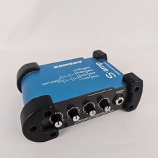 Samson S Amp 4-Way Headphone