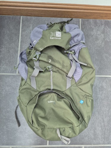Karrimor bobcat backpack - karrimor,