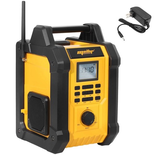 Mellif jobsite radio wireless - mellif,