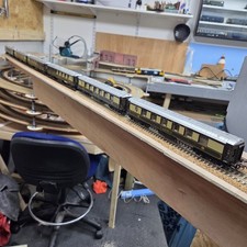 Hornby Pullman Coach Rake Of 6