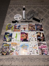 Nintendo Wii Console Bundle -