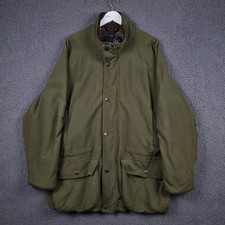 Vintage BARBOUR Jacket Mens XL