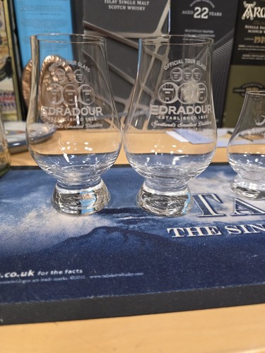 Pair glencairn nosing - glencairn,