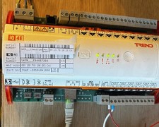 Trend IQ4E/32 BACnet