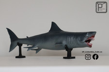 Bruce 'Carrot Tooth' Shark