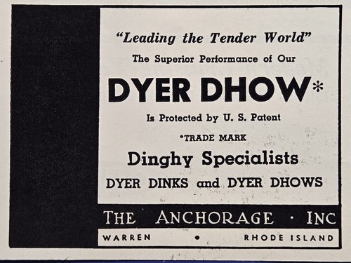 Dyer dinks and - dyer,