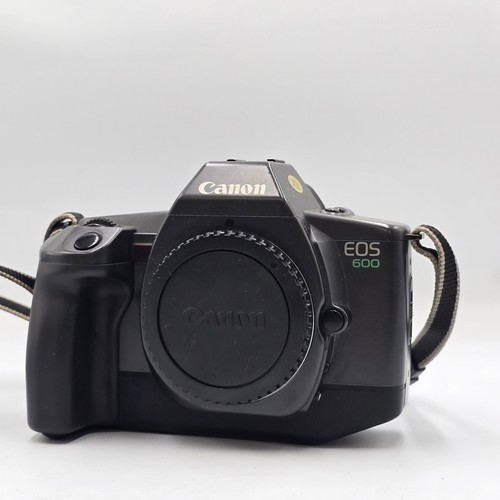 Canon eos 600 - 35mm, film