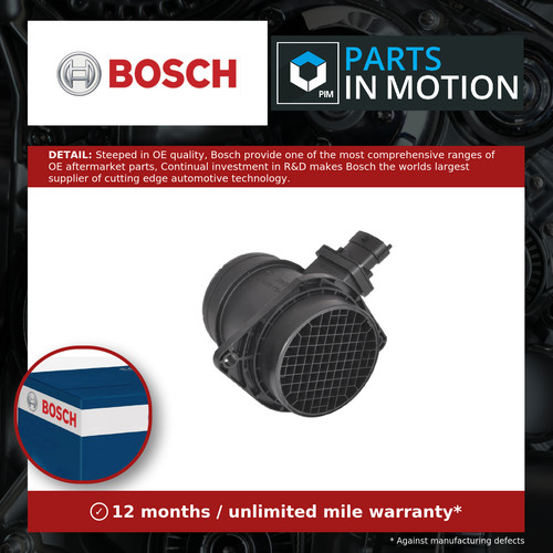 Air mass sensor 0281006374 - sensor,