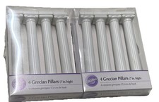 VTG 8 Each Wilton 7” Grecian