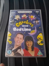 Cbeebies BBC Bedtime DVD Brand
