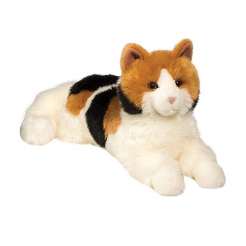 Douglas puzzle calico cat - douglas,