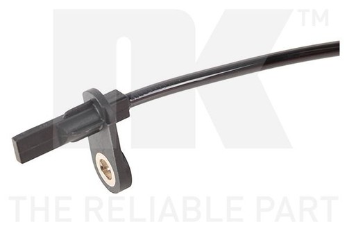 Wheel speed sensor left front - wheel,