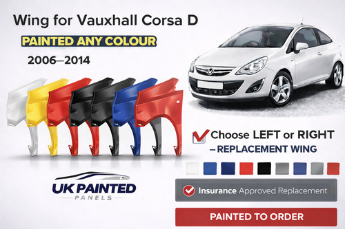 New vauxhall corsa - vauxhall,