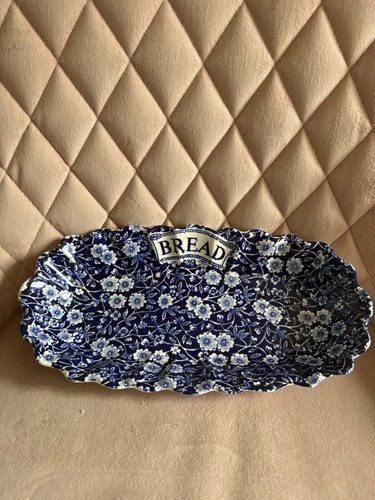 Burleigh calico oval bread - oval,