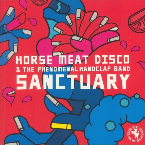 Horse meat disco the - meat, disco/the