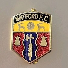 Watford FC Pin Badge