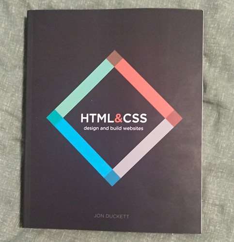 Jon duckett html - &, css: