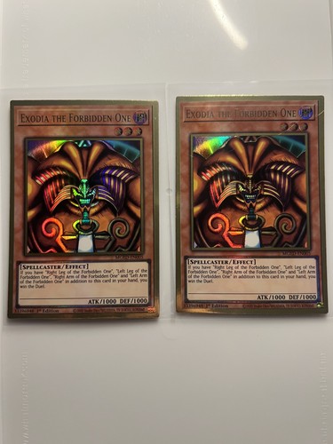 Mged en005 exodia the - mged-en005,