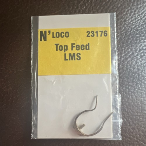 Loco 23176 top feed lms - —,