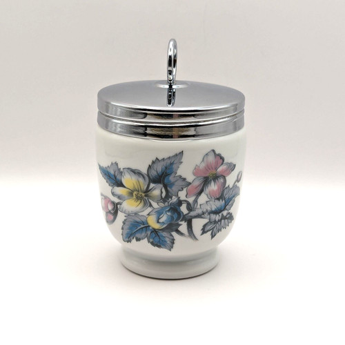 Double egg coddler lid - w/,