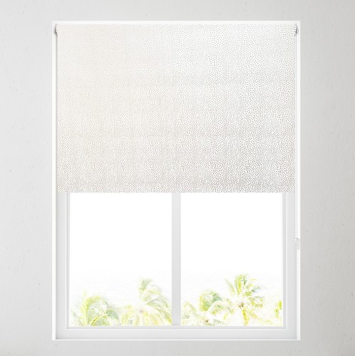 Patterned roller blinds - roller,