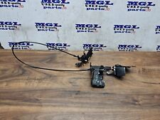 MERCEDES E-CLASS W212 REAR FOLDING SEAT LOCK + HANDLE RIGHT SIDE ESTATE 2013-17