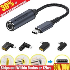 Laptop Charger Converter TO