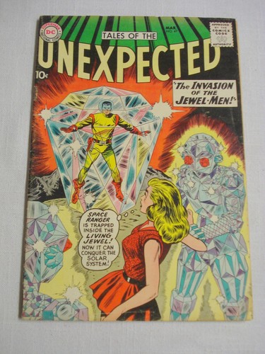 Tales the unexpected 47 dc - tales,