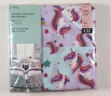 NEXT STARRY UNICORN REVERSIBLE