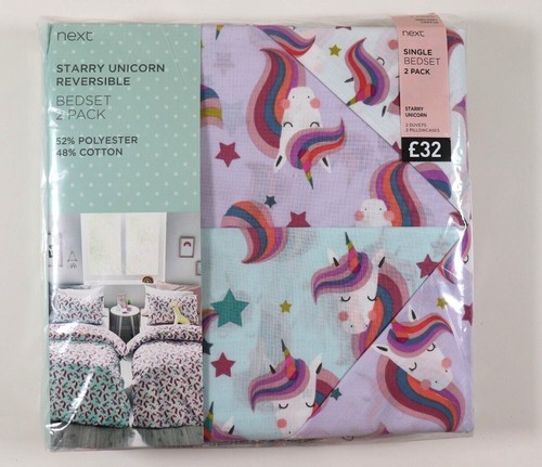 Next starry unicorn reversible - next,