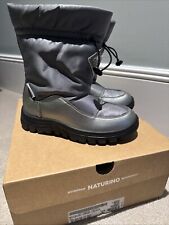 Naturino Varna Waterproof Boots Size 32 Unisex