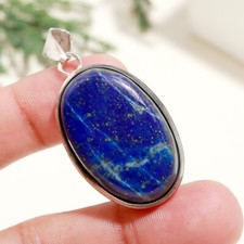 Lapis Lazuli Gemstone Pendant
