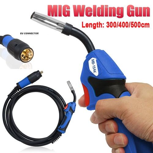 Mb15 mig welding torch - mb15,
