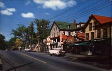 Gorham New Hampshire NH Main