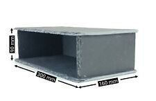 XL 12 inch Aquarium SLATE Rock