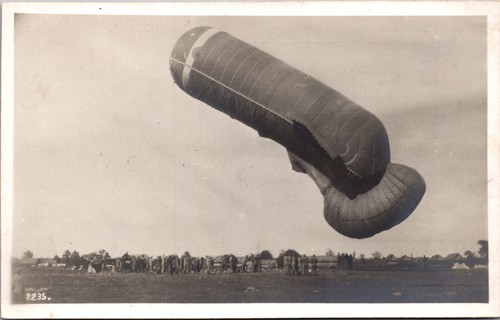 Wwi postcard 1916 captive - wwi,