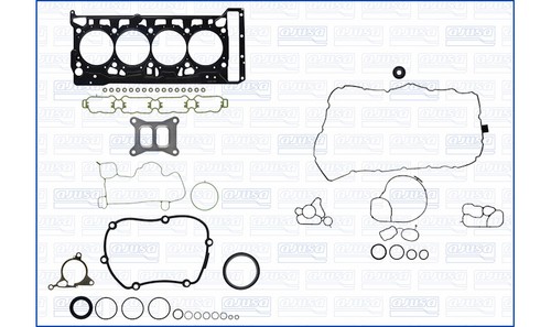 Full engine gasket set audi - full,