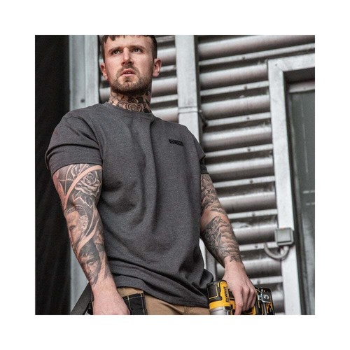 Dewalt typhoon mens charcoal - typhoon,