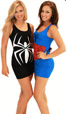 Womens Spider-Man Venom Sexy