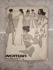 Woman R1 Sewing Pattern