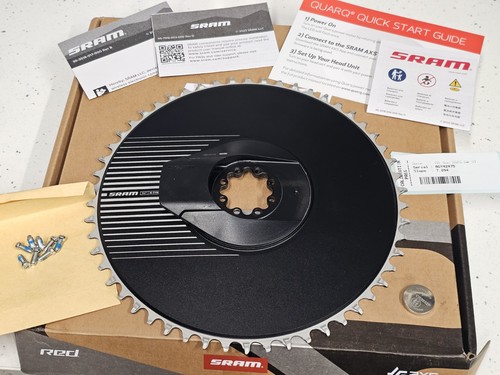 Sram red powermeter and - sram, e1