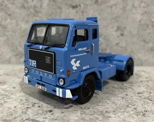 Corgi volvo f88 tractor unit - corgi,