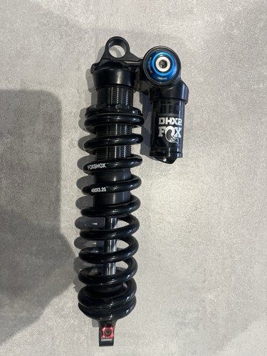 Fox dhx2 coil shock - coil,