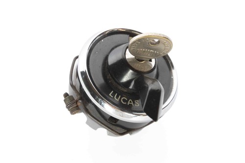 Vintage car lucas ignition - vintage,