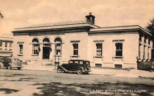 Massachusetts photo postcard - massachusetts,