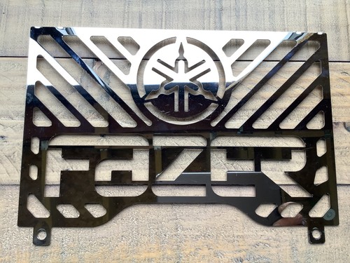Yamaha fzx750 radiator guard - fzx750,