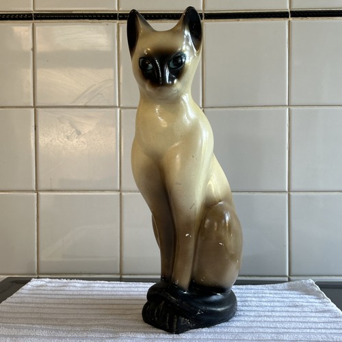 Mid century siamese cat - century,